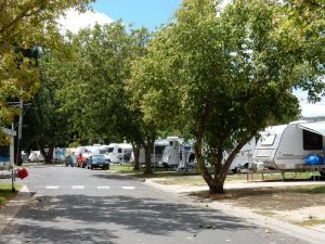 Queanbeyan Riverside Tourist Park - Tourism TAS 3