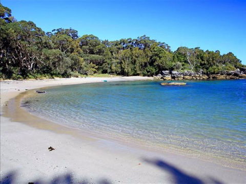Currarong Beachside Holiday Park - Tourism TAS 4