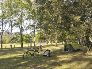 The Channon Village Campground - Tourism TAS 1