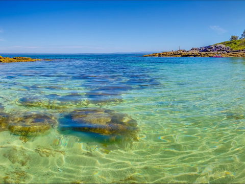 Honeymoon Bay - Hobart Tourism 2