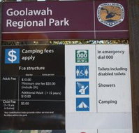 Goolawah National and Regional Parks - Tourism TAS