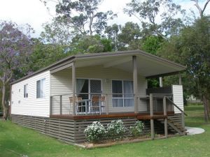 Tall Timbers Caravan Park - Tourism TAS 2