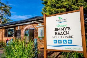 North Coast Holiday Parks Jimmys Beach - Tourism TAS 8