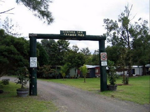 Lostock Dam Caravan Park - Tourism TAS 3