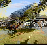 Kismet Riverside Lodge - Hobart Tourism