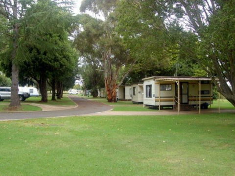 GLEN REST TOURIST PARK - Hobart Tourism 0