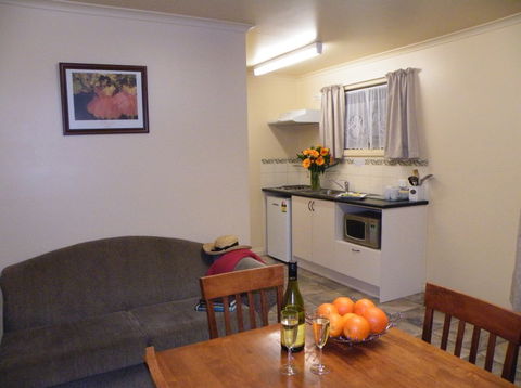 Hamilton Caravan Park - Hobart Tourism 2