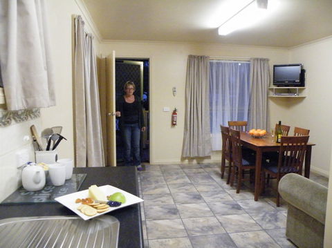 Hamilton Caravan Park - Hobart Tourism 3