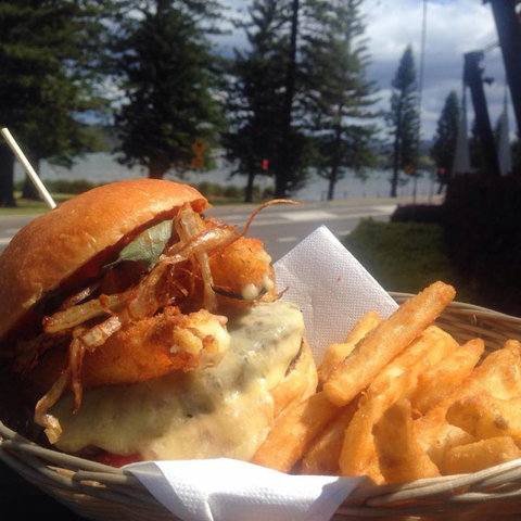 Pippis At The Point - Tourism TAS 16