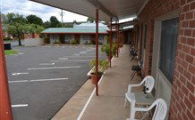 Grenfell Motel - Grenfell - Tourism TAS 1