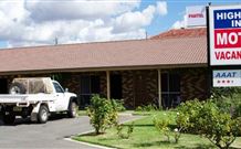 Highway Inn Motel - Hay - Tourism TAS 3