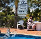 Island Palms Motor Inn - Forster - Tourism TAS