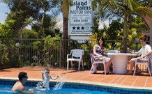Island Palms Motor Inn - Forster - Tourism TAS 0
