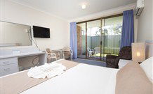 Island Palms Motor Inn - Forster - Tourism TAS 1
