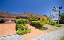 Island Palms Motor Inn - Forster - Tourism TAS 6