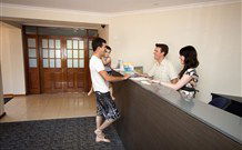 Island Palms Motor Inn - Forster - Tourism TAS 7