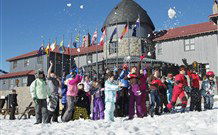 Kosciuszko Chalet Hotel - Charlotte Pass - Tourism TAS 0