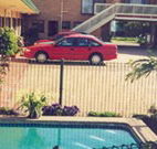 Lakefront Motel - Hobart Tourism