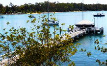 Mariners Hotel Motel On The Waterfront - Batemans Bay - Tourism TAS 1