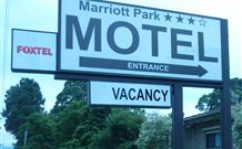 Marriott Park Motel - Nowra - Tourism TAS 5