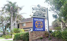 Mollymook Surfbeach Motel And Apartments - Mollymook - Hobart Tourism 5