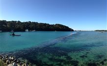 Olympic Lodge - Narooma - Hobart Tourism 1