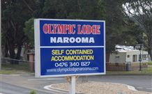 Olympic Lodge - Narooma - Hobart Tourism 4
