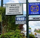 Peter Allen Motor Inn - Tenterfield - Tourism TAS