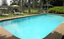 Pine Lodge Motel - Woolgoolga - Hobart Tourism 4