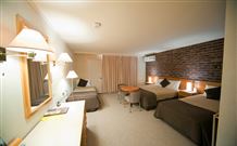 Posthouse Motor Lodge Goulburn - Goulburn - Tourism TAS 1