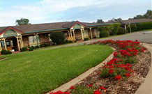 Quality Inn Carriage House - Wagga Wagga - Hobart Tourism 1