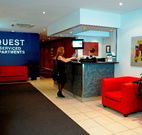 Quest Newcastle - Hobart Tourism