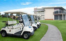 Springs Resort Shoalhaven Sports Motel - Worrigee - Tourism TAS 3