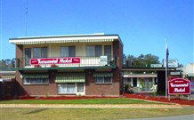 Tocumwal Motel - Tocumwal - Hobart Tourism 0
