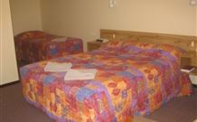 Wagon Wheel Motel And Units - Coonabarabran - Tourism TAS 0