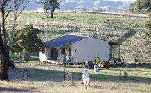 Ba Mack Homestead - Hobart Tourism 0