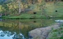 Barkeldine Farm Country Retreat - Hobart Tourism 0