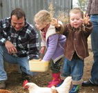 Linga Longa Farm Wingham - Hobart Tourism