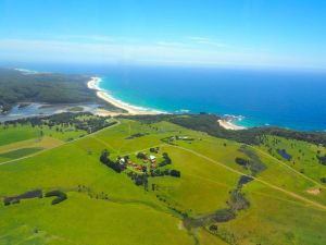 Oakleigh Farm Cottages - Hobart Tourism 2
