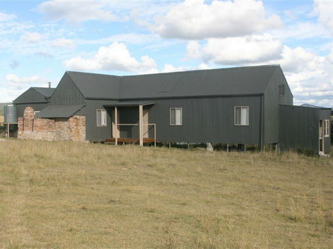 Retreat Shearers Quarters - Tourism TAS 2