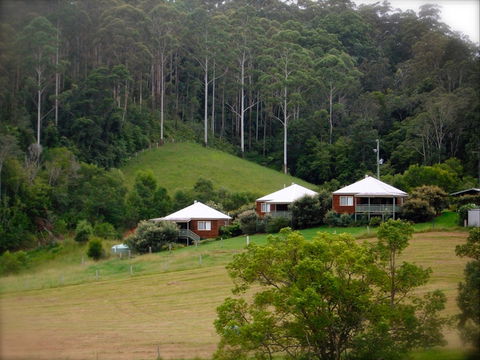 Malibells Country Cottages - Tourism TAS 2
