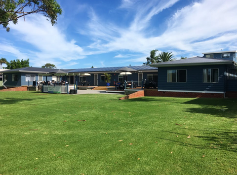 Laguna Lodge - Tourism TAS 3