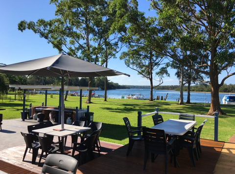Laguna Lodge - Tourism TAS 0