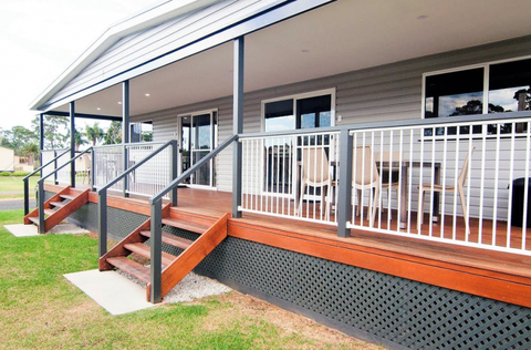Laguna Lodge - Tourism TAS 1