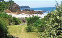 60s Beach House Tomakin - Hobart Tourism 0