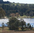 Amazing Country Escapes - Lakeview Luxury Cabins - Hobart Tourism