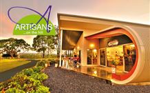 Artisans ...on The Hill Bed And Breakfast - Hobart Tourism 0