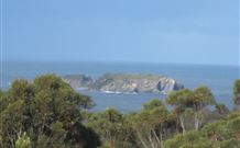 Chalet Swisse Spa Retreat - - Tourism TAS 1