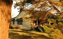 Craggy Glen - Hobart Tourism 1