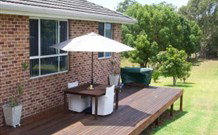 Kabana Luxury Accommodation - Tourism TAS 1